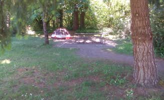 Paul A.'s photo at Champoeg State Heritage Area Campground near Beaverton, OR