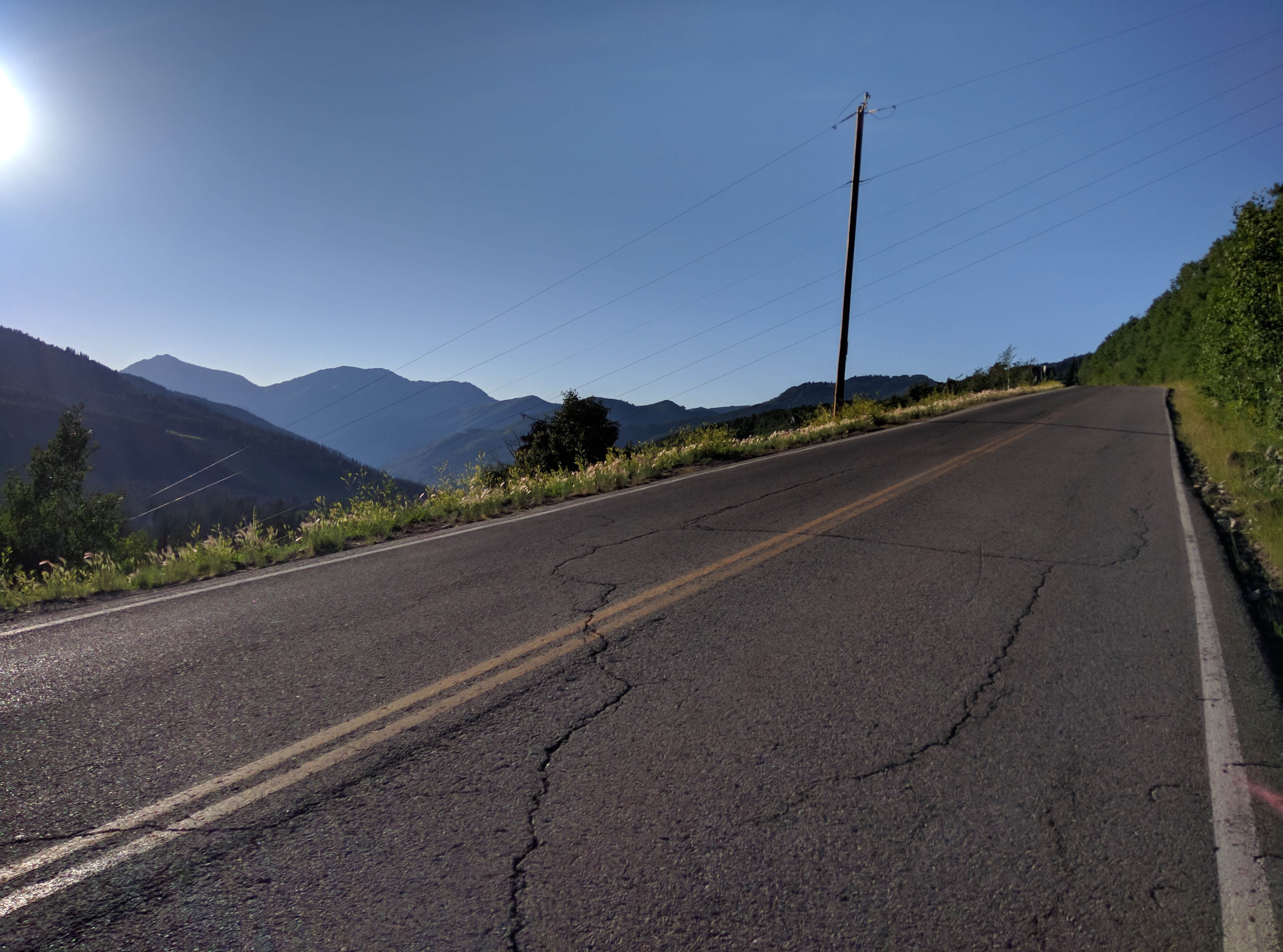 Camper submitted image from Redman Campground - 5
