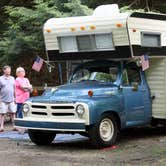 Review photo of Hoffmaster State Park Campground by Jason C., June 9, 2019