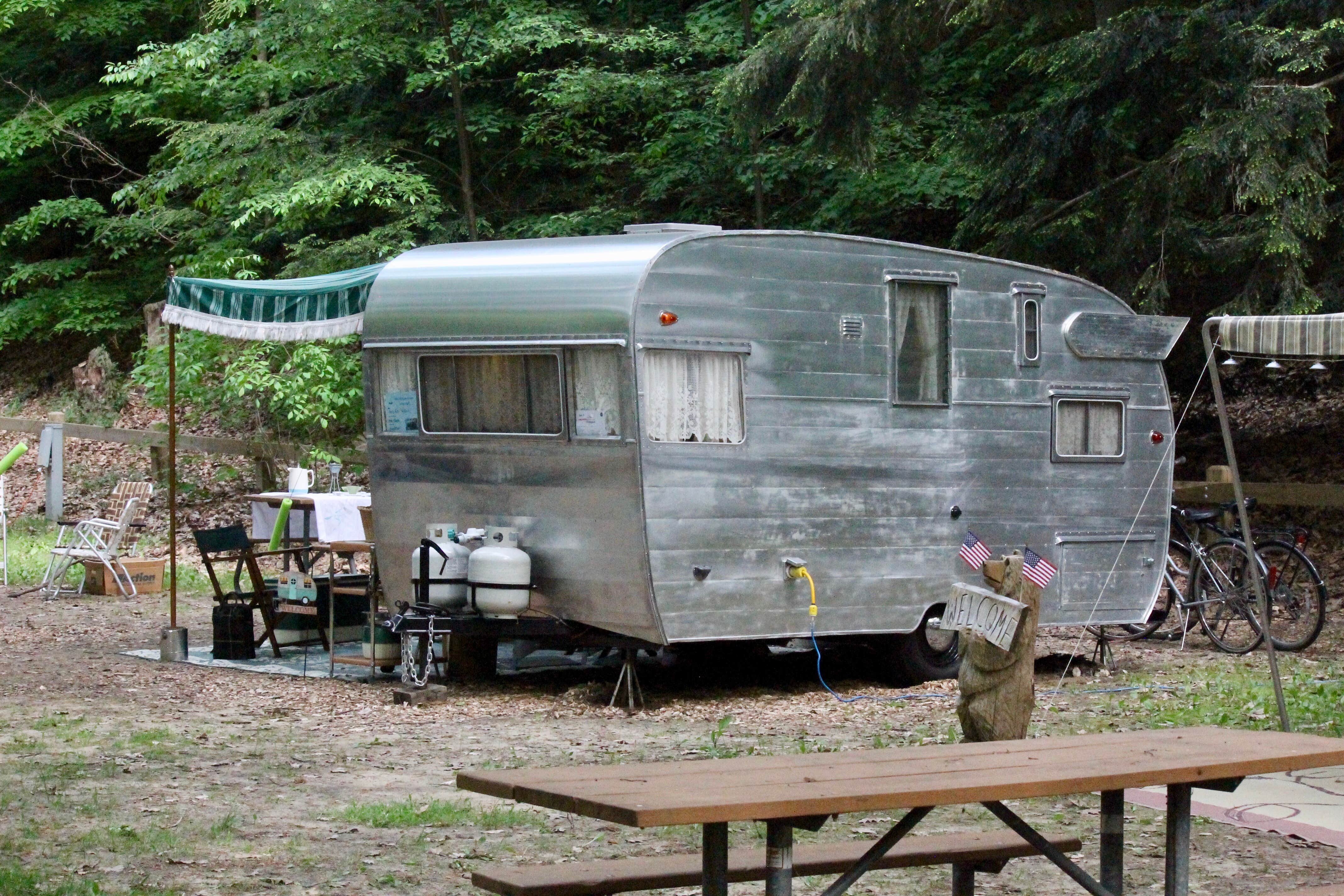 Jason C.'s photo at Hoffmaster State Park Campground near Spring Lake, MI