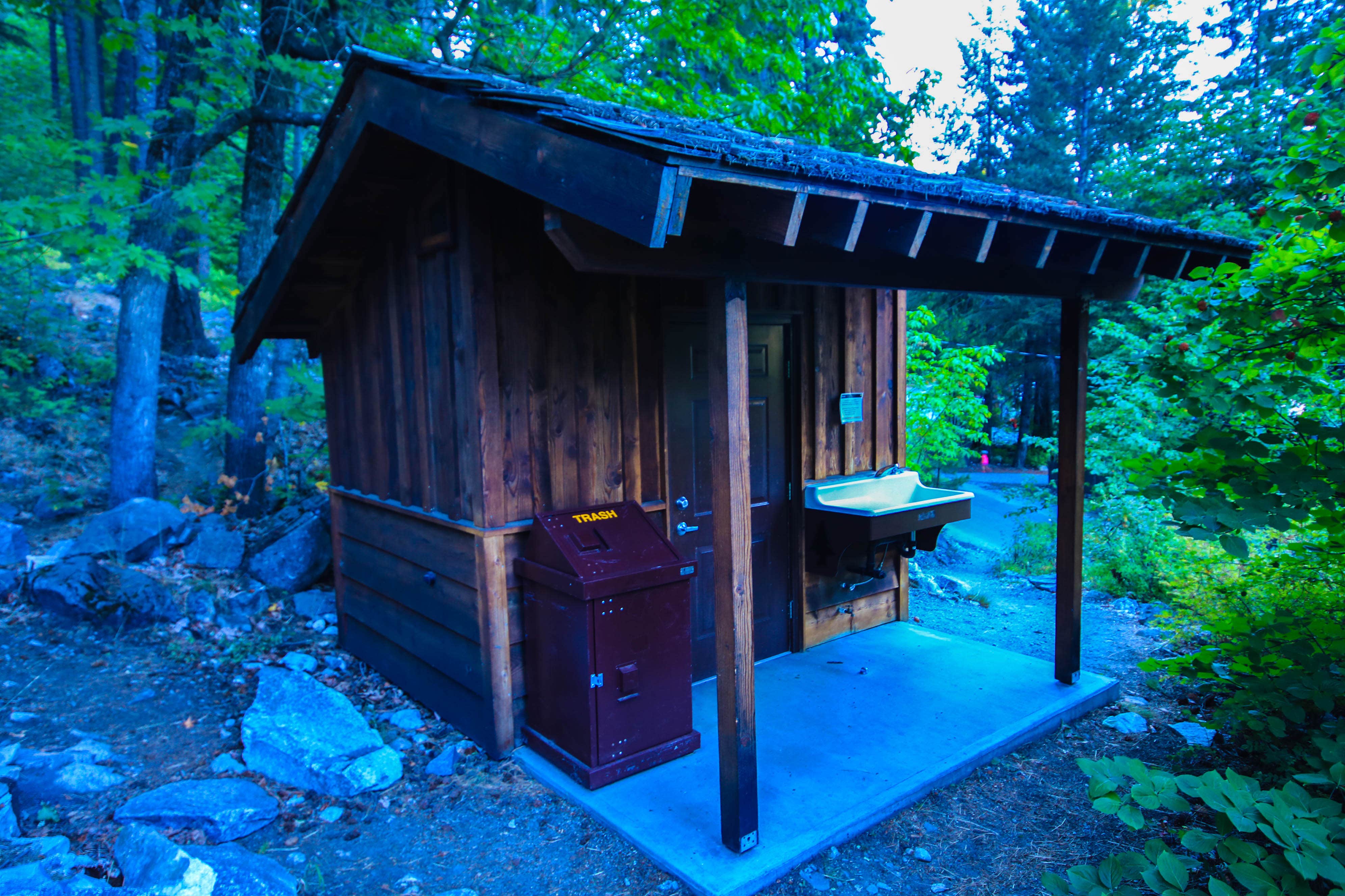 Camper-submitted photo at Purple Point Campground — Lake Chelan National Recreation Area near Stehekin, WA