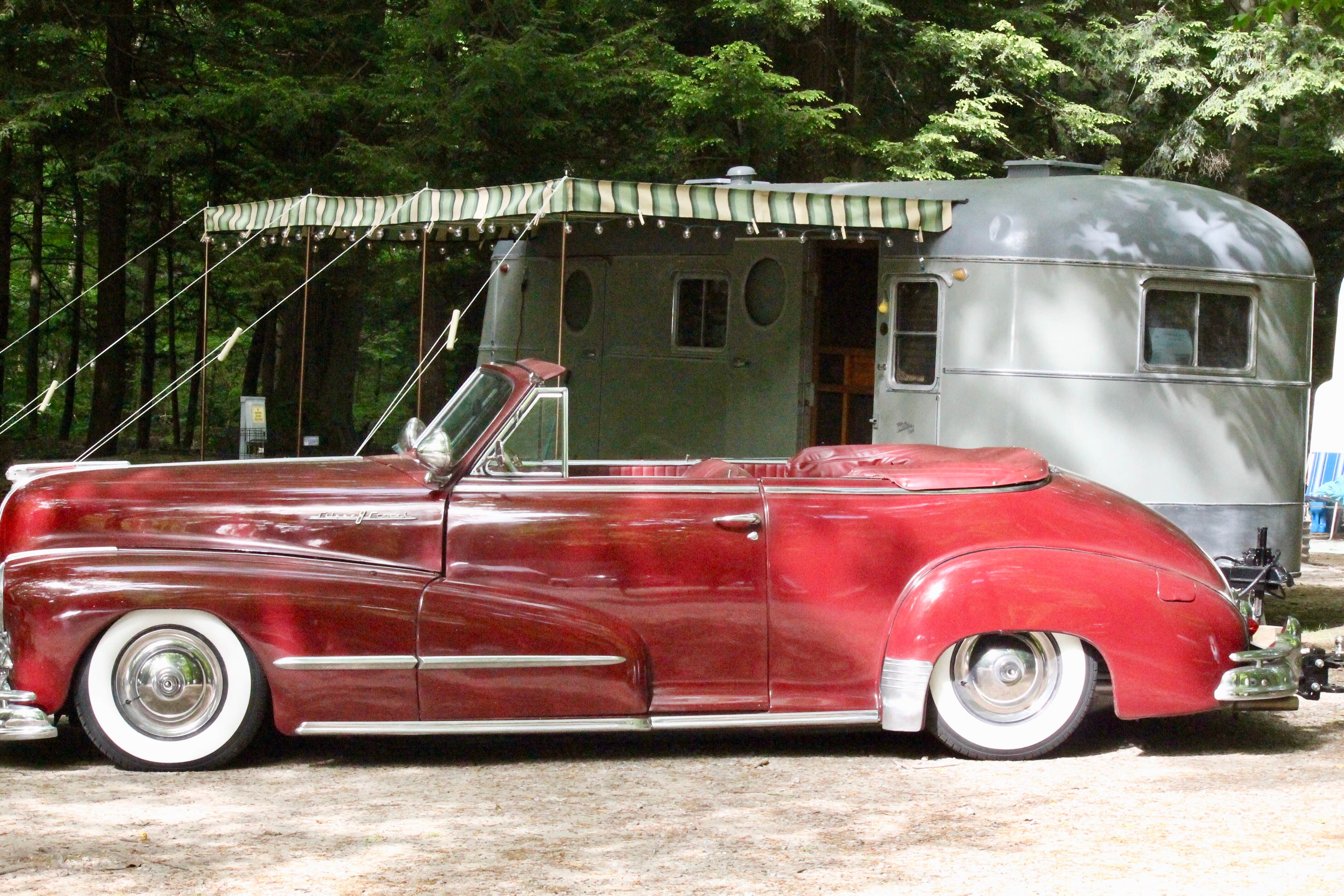 Camper-submitted photo at Hoffmaster State Park Campground in Michigan