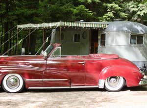 Hoffmaster State Park Campground