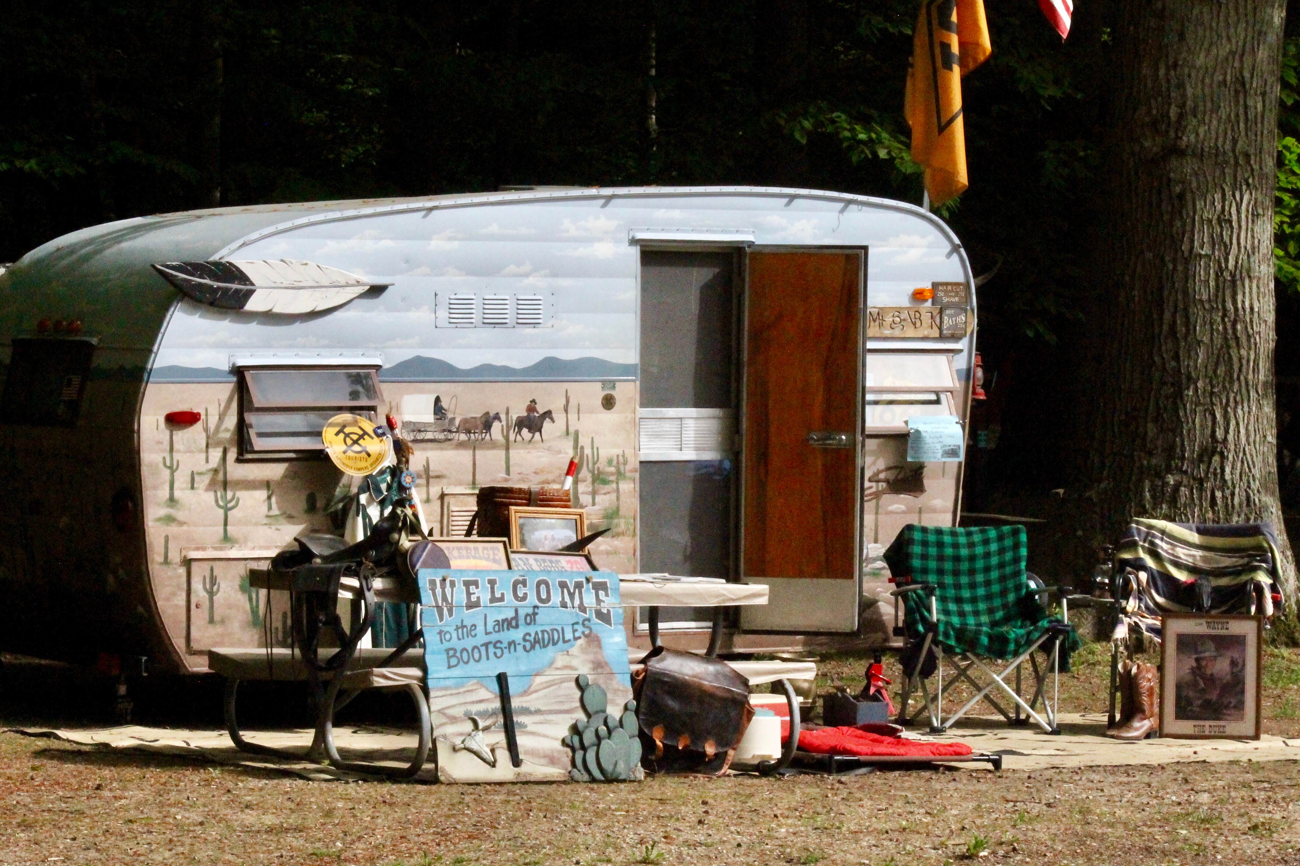 Jason C.'s photo at Hoffmaster State Park Campground near Muskegon, MI