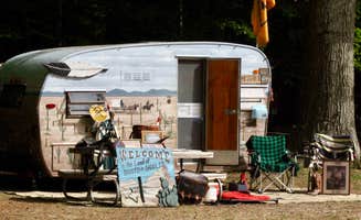 Jason C.'s photo at Hoffmaster State Park Campground near Muskegon, MI