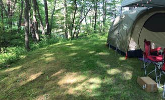 Jennifer L.'s photo at Bayley's Camping Resort near Cape Elizabeth, ME