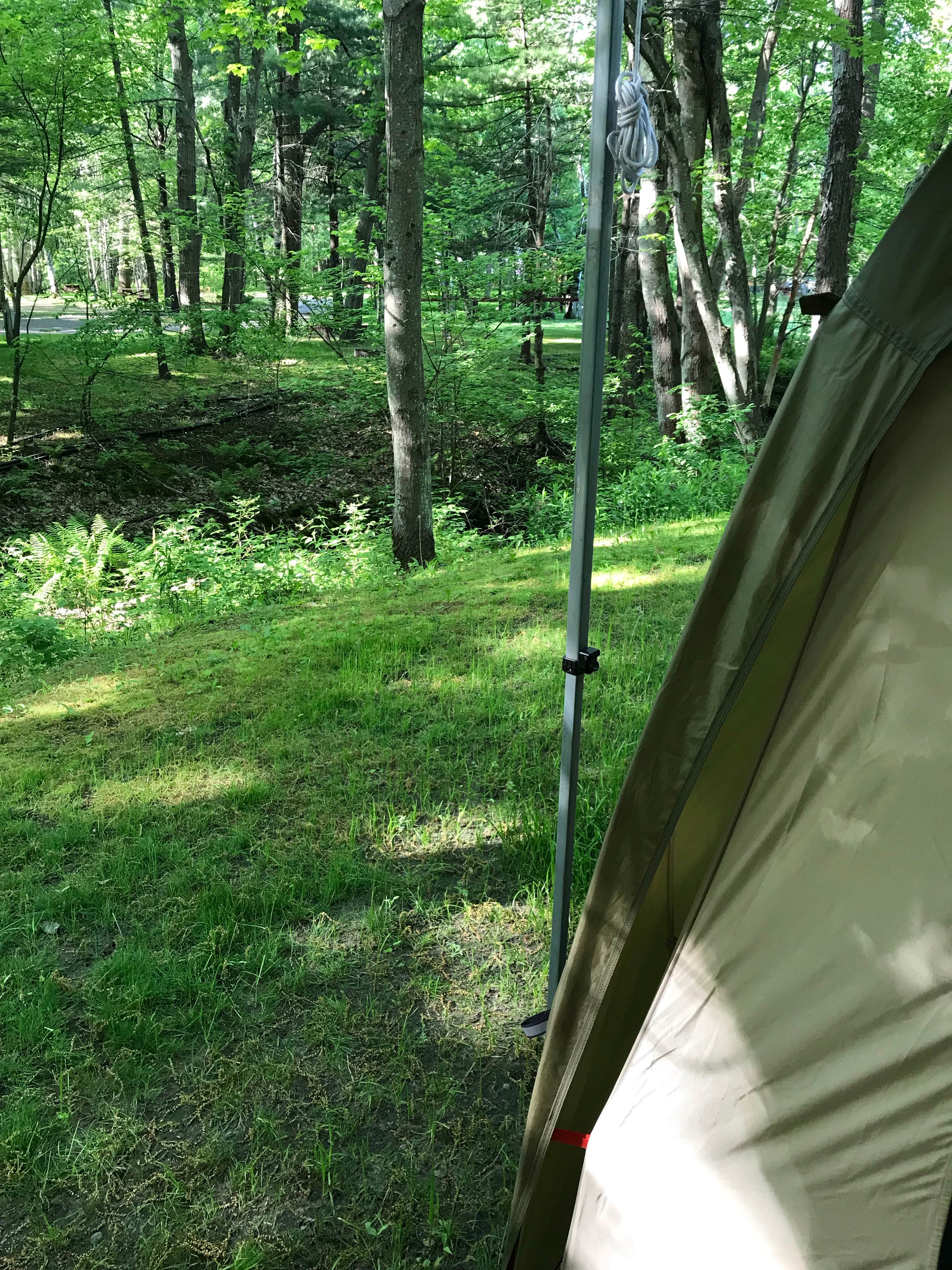 Campsites