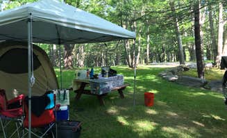 Jennifer L.'s photo at Bayley's Camping Resort near Scarborough, ME