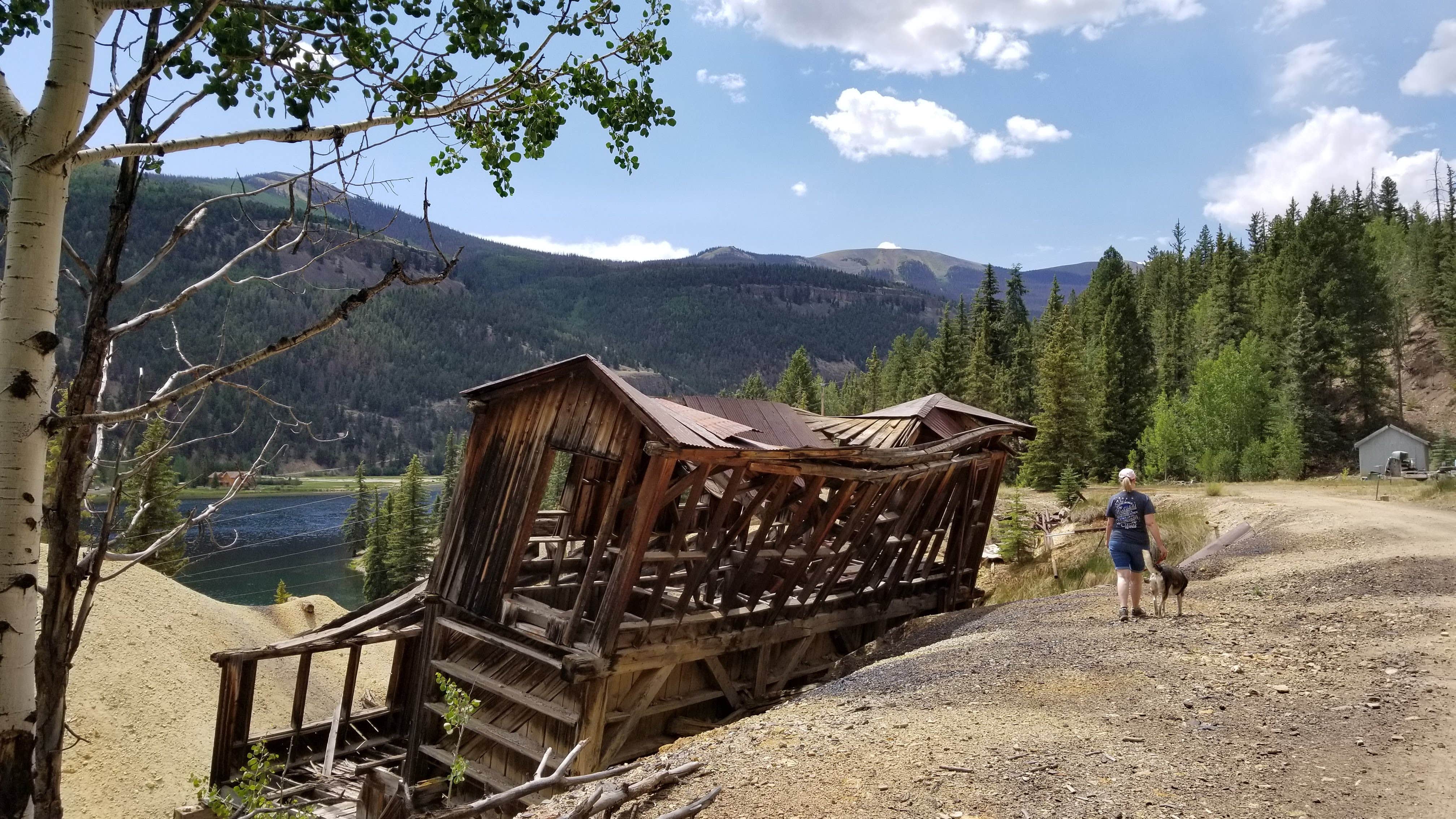 Camping near Castle Lakes Campground: Highlander RV Campground, Lake City, Colorado