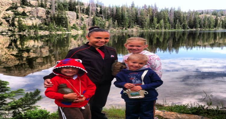Cliff Lake Dispersed Camping