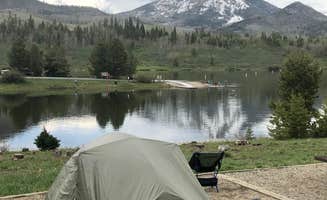 Sarah M.'s photo at Dutch Hill Campground — Steamboat Lake State Park near Hayden, CO