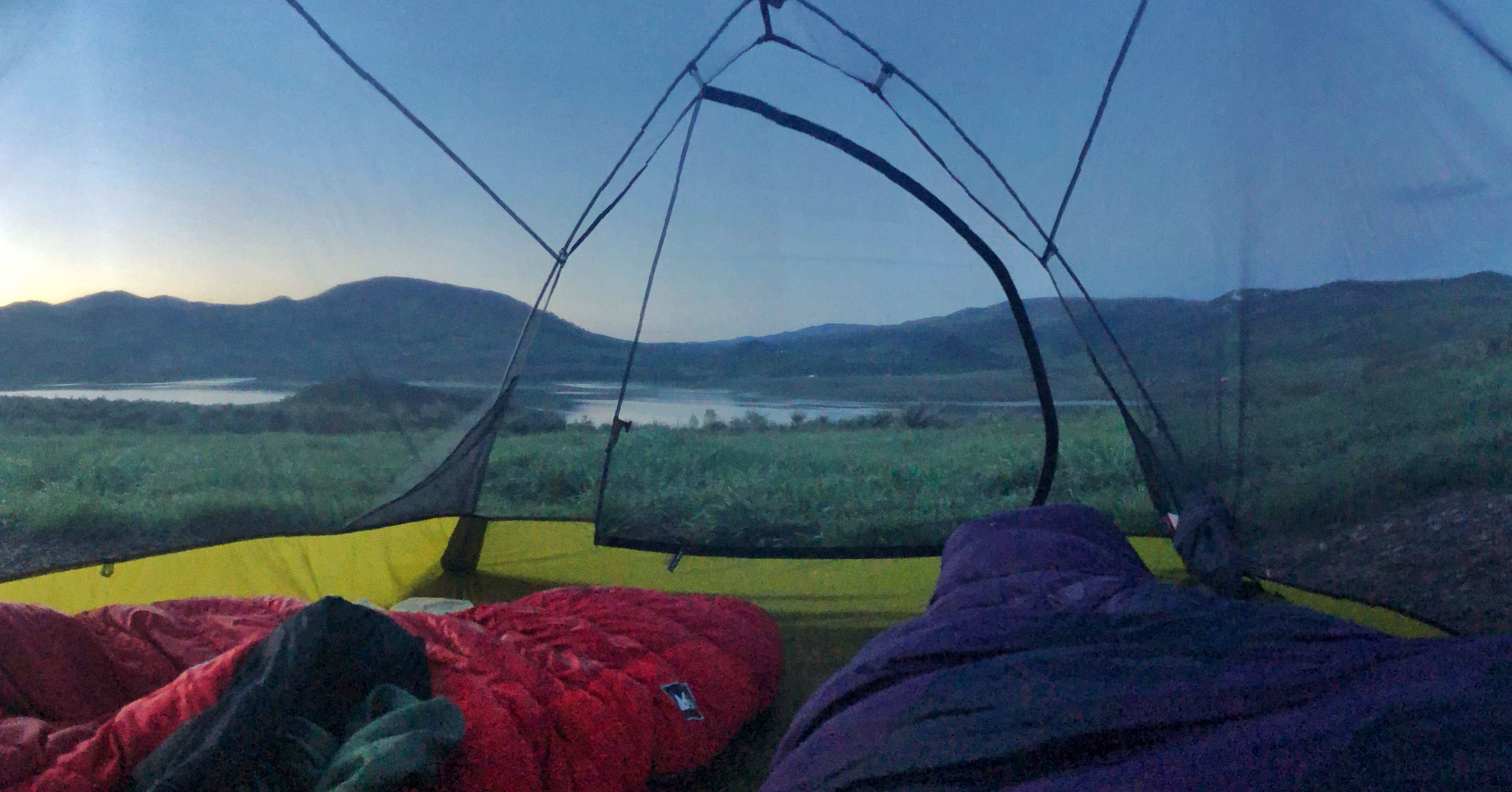 Sarah M.'s photo at Stagecoach State Park Campground near Hayden, CO