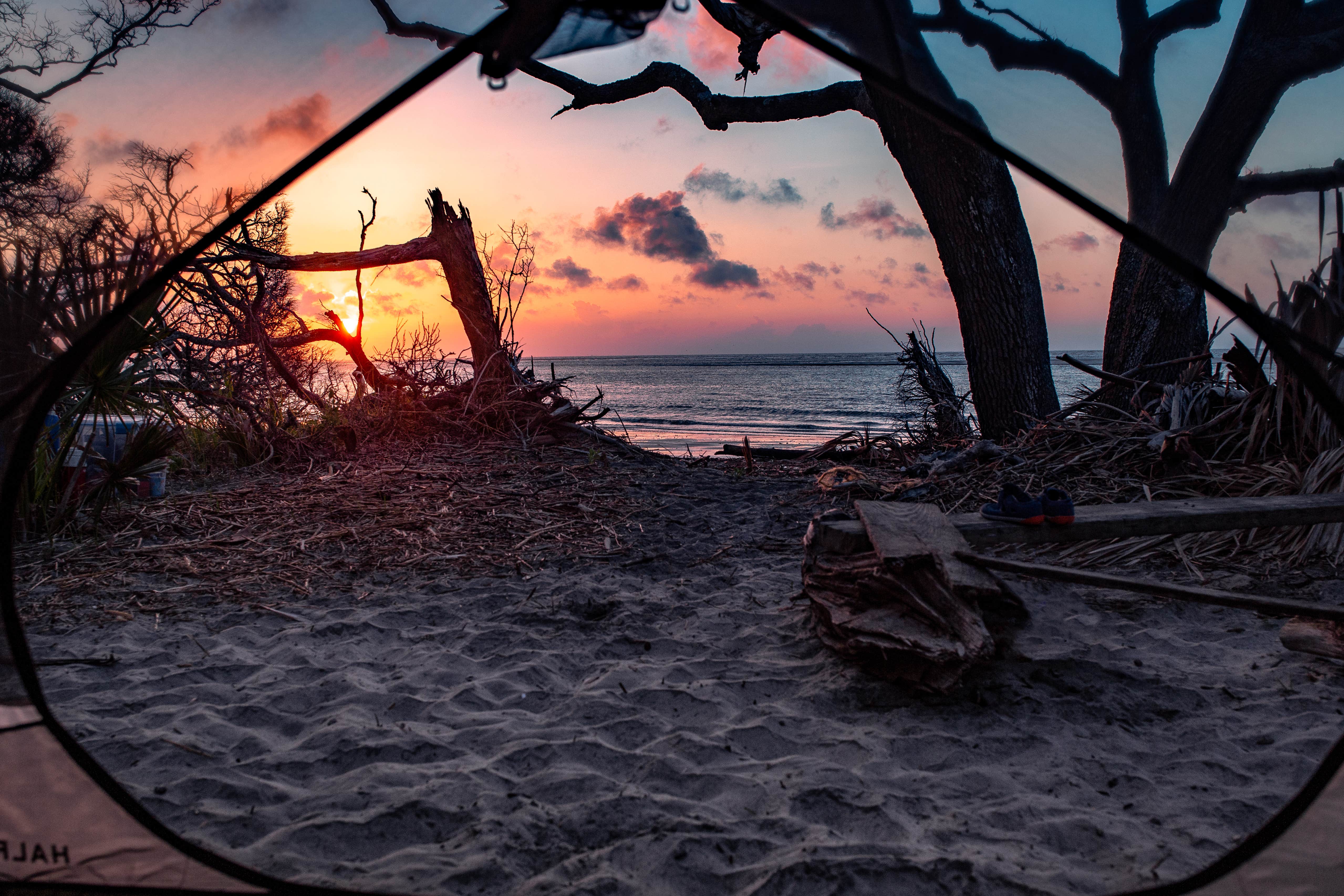 Little Tybee Island Dispersed Camping | Tybee Island, GA