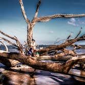 Review photo of Little Tybee Island Dispersed by Stephanie J., June 10, 2019