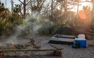 Stephanie J.'s photo at Little Tybee Island Dispersed near Port Royal, SC