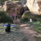 Review photo of Spillway Campground by Becca M., June 10, 2019