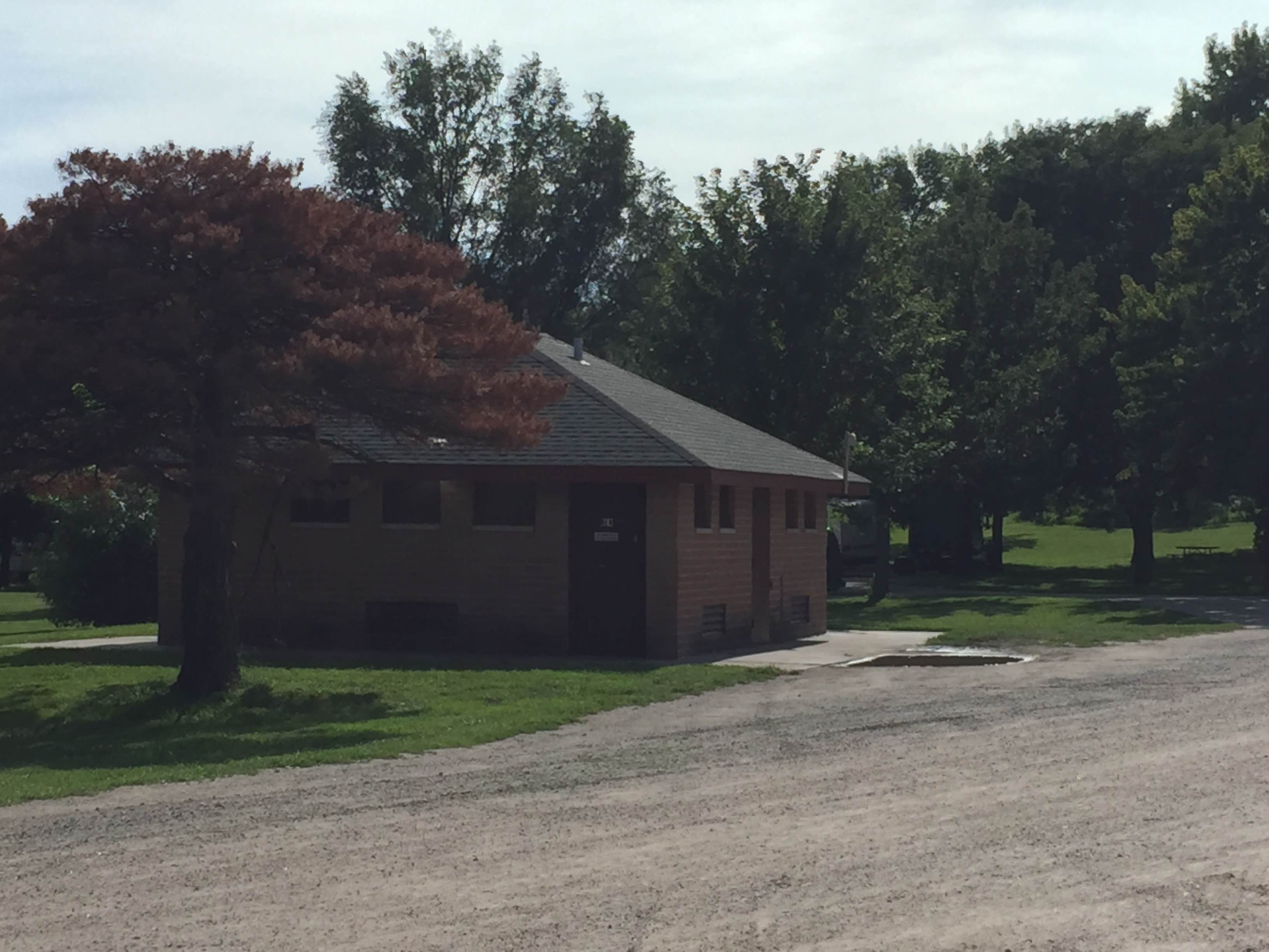 Camper-submitted photo at Cunningham Lake Dam Site 11 Campground near Honey Creek, IA
