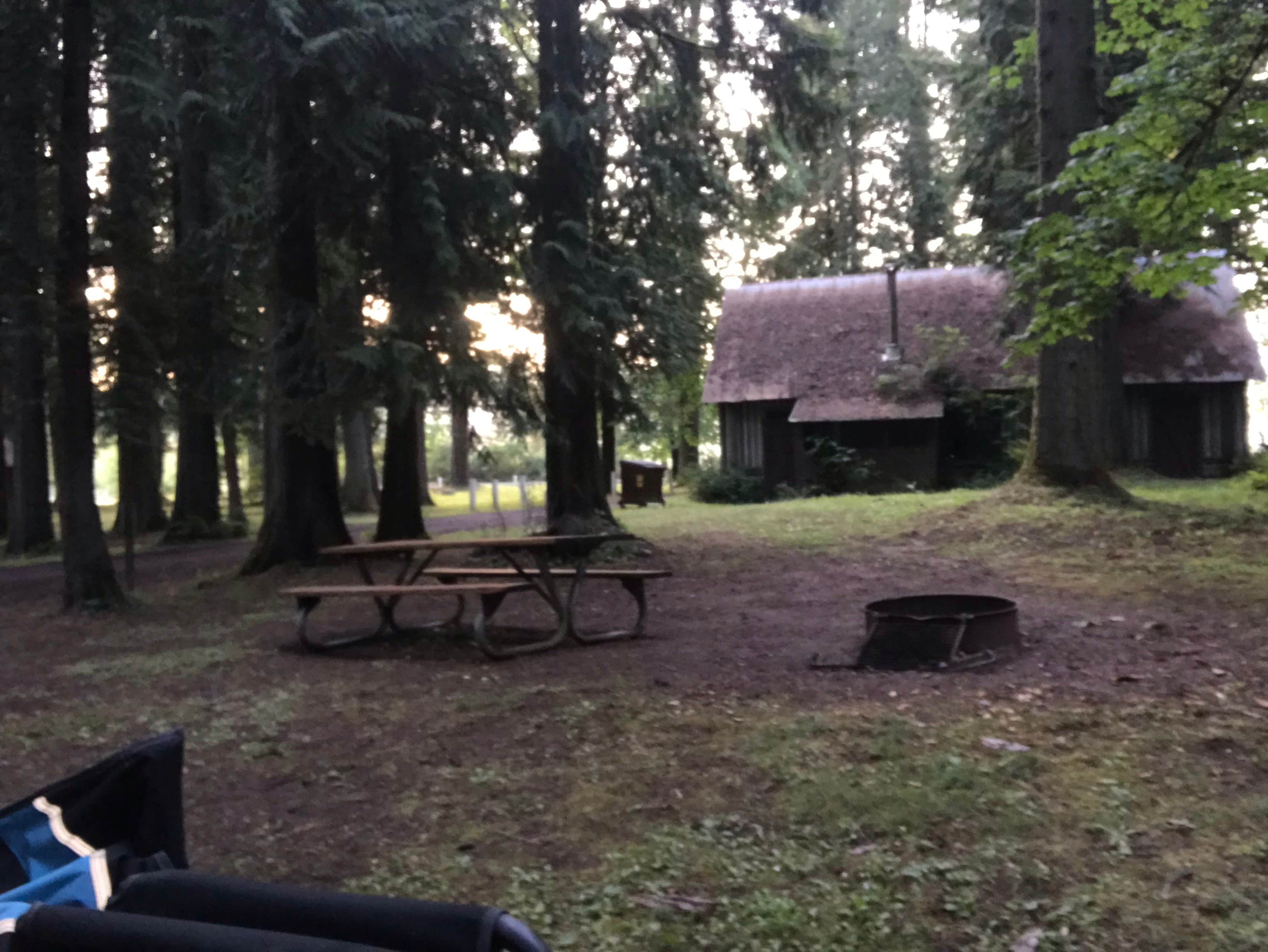 Camper submitted image from Hudson-Parcher Park - 4