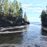 Review photo of Temperance River State Park Campground by Jeff G., June 9, 2019