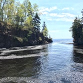 Review photo of Temperance River State Park Campground by Jeff G., June 9, 2019