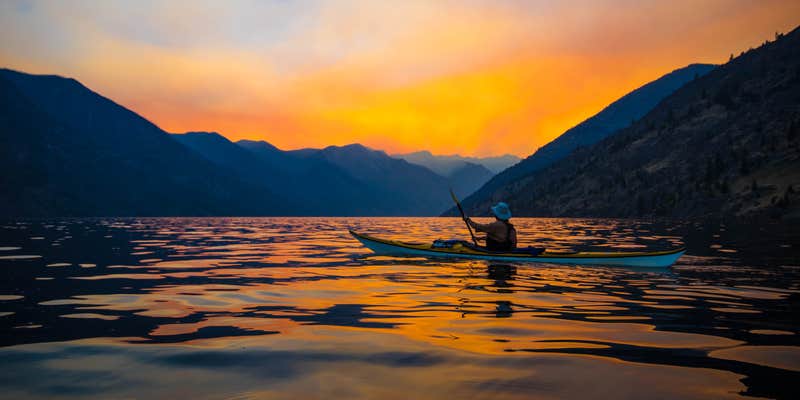 Camper submitted image from Safety Harbor Campground