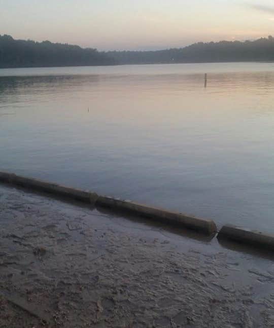 Camper-submitted photo at Taylorsville Lake State Park Campground near Pewee Valley, KY