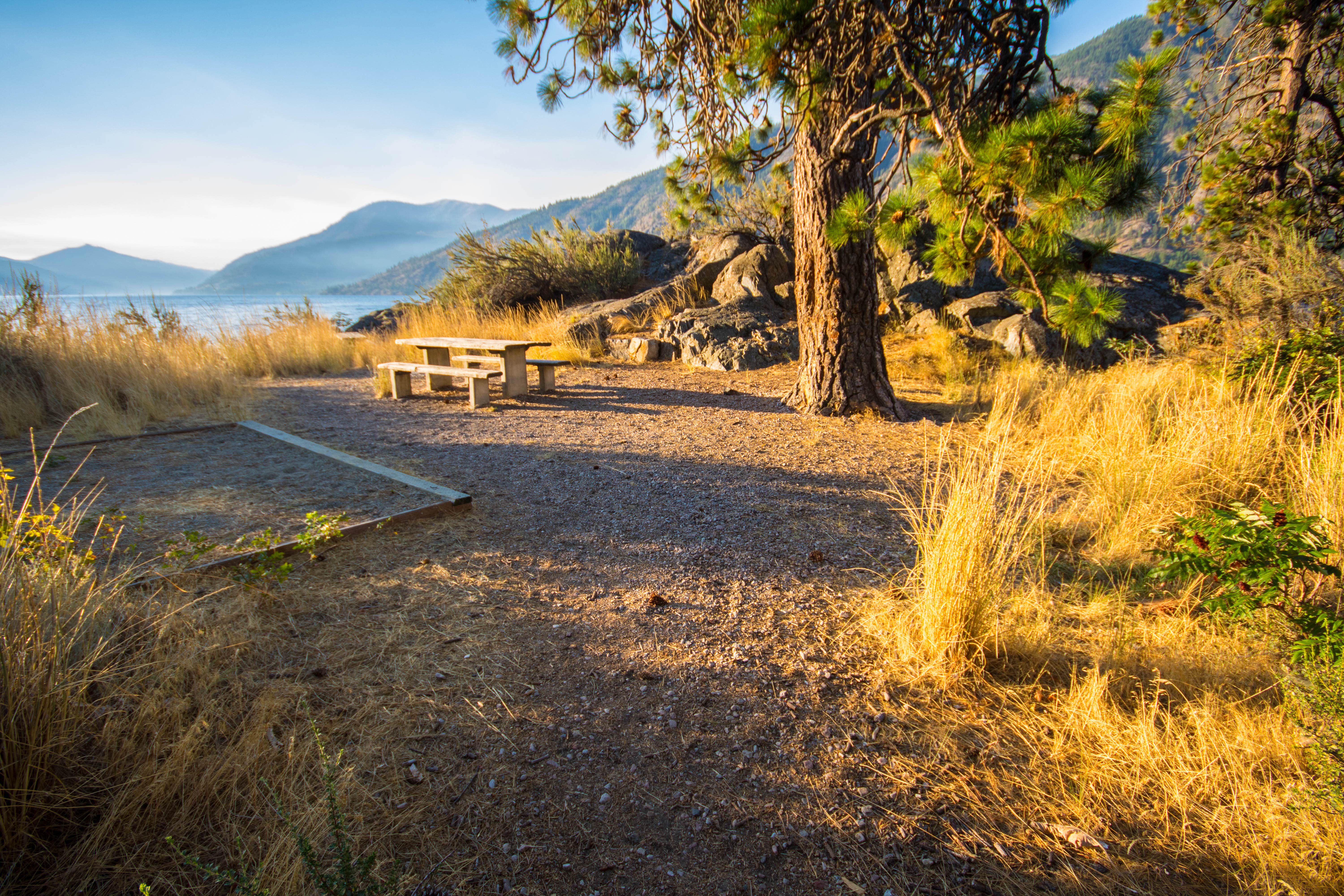 Camper submitted image from Deer Point Campground - 4