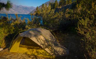 Shari G.'s photo at Deer Point Campground near Manson, WA