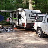 Review photo of O'Leno State Park Campground by Larry M., June 10, 2019