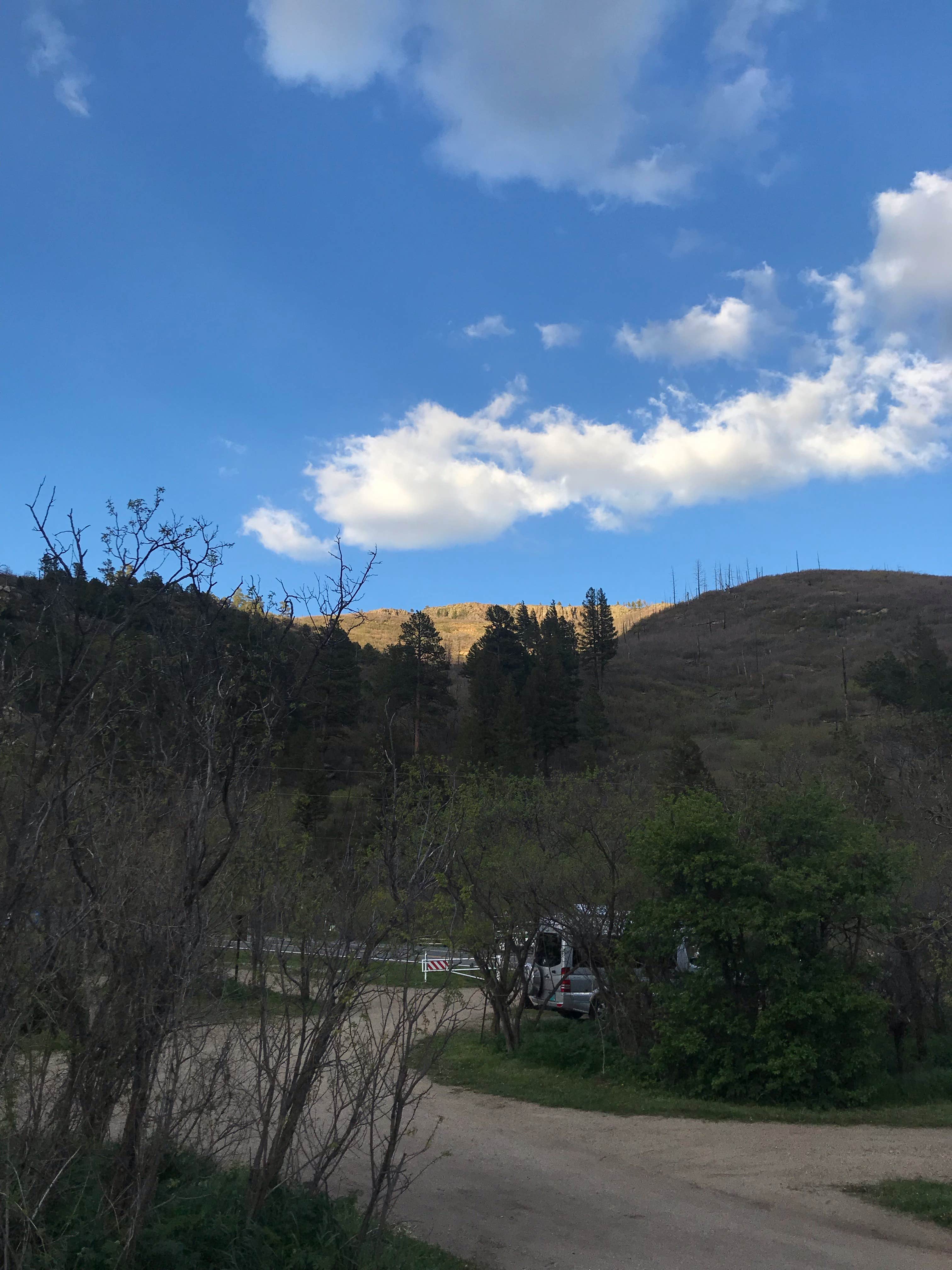 Camper-submitted photo at Lake Alice Campground — Sugarite Canyon State Park near Grenville, NM