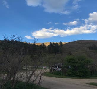 Camper-submitted photo from Lake Alice Campground — Sugarite Canyon State Park