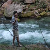 Review photo of Salmon Creek Falls Campground by Dillon P., August 31, 2015