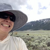 Review photo of Mammoth Cabins- Yellowstone National Park by Katherine B., June 10, 2019