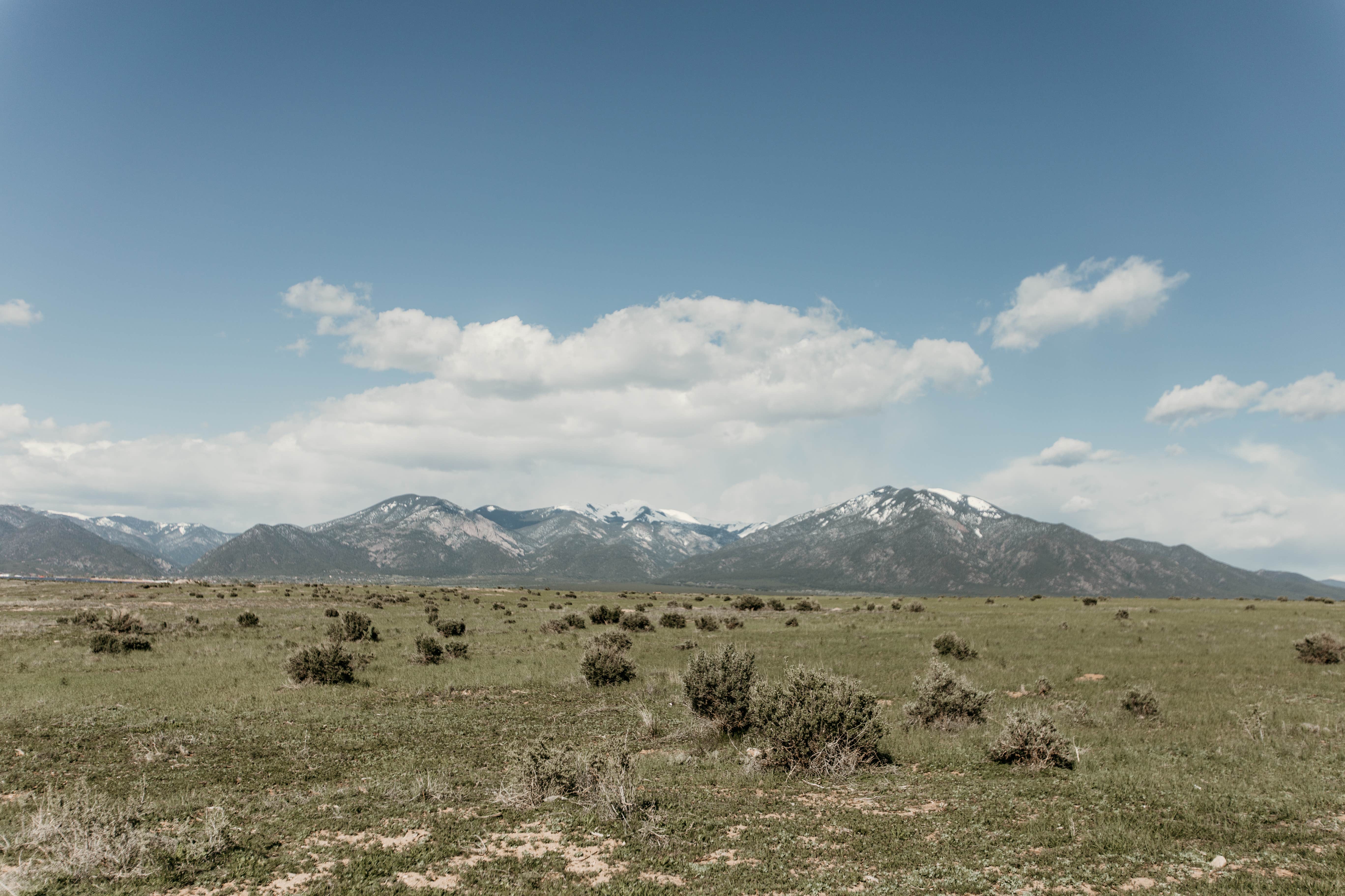 Camper-submitted photo at Hotel Luna Mystica near Embudo, NM
