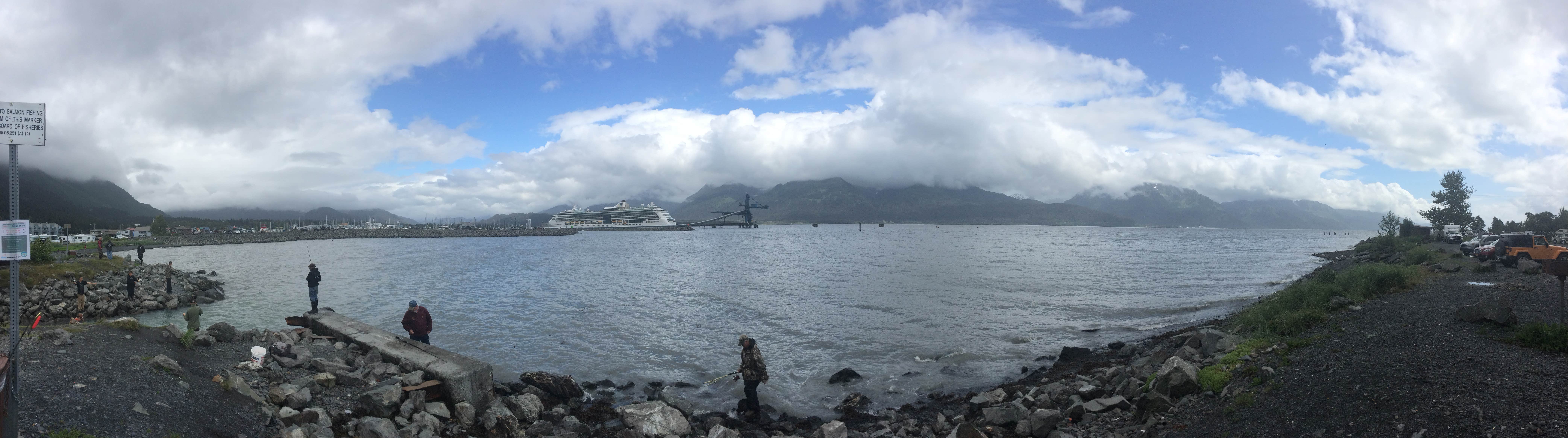 Camper submitted image from Seward City Campgrounds - 2