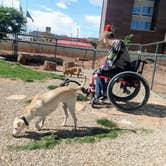 Review photo of Kanab RV Corral by Wheelin With Hope , June 11, 2019