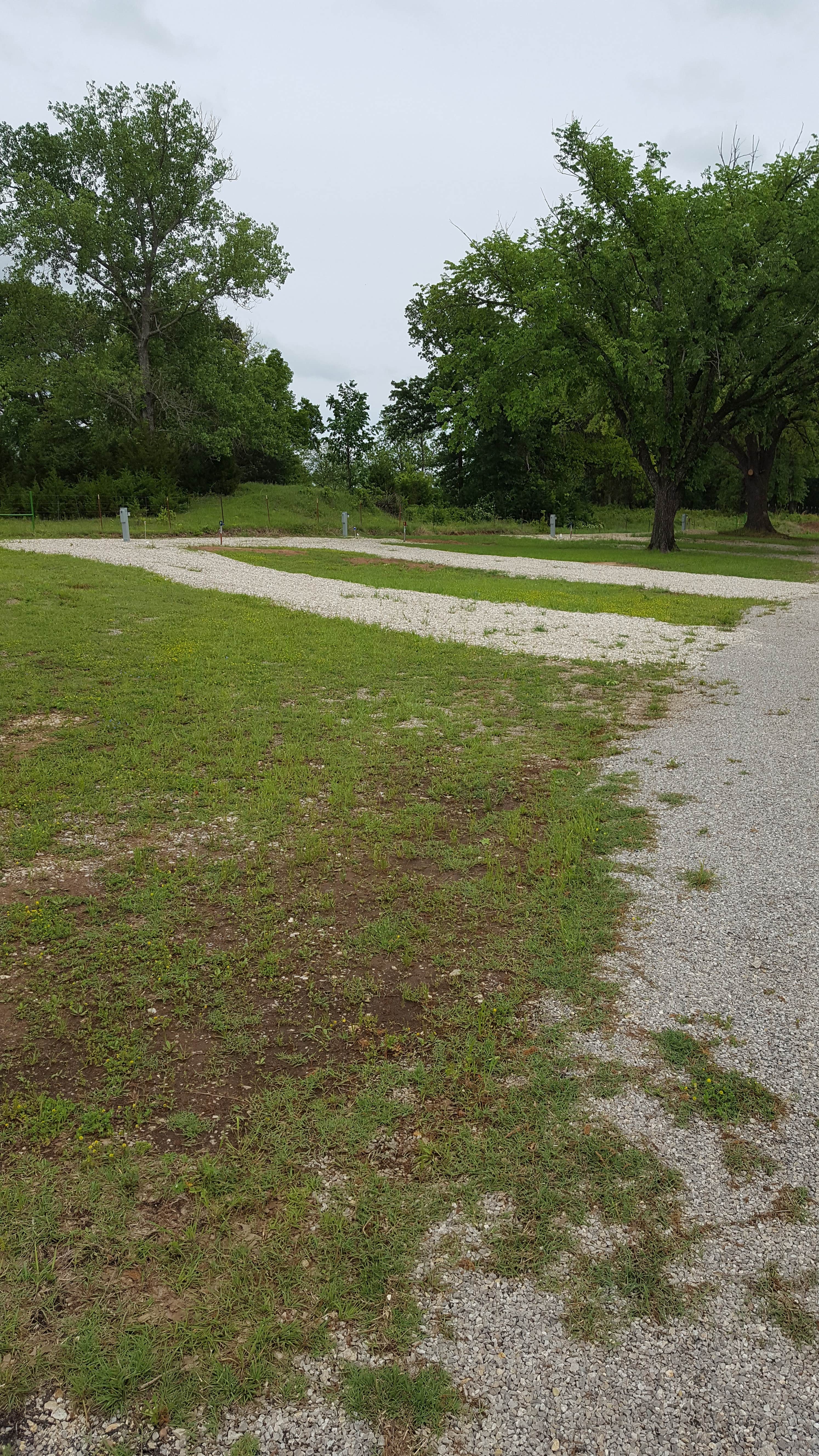 Camper-submitted photo at Arrowhead RV & Tiny House Park near Duncan, OK