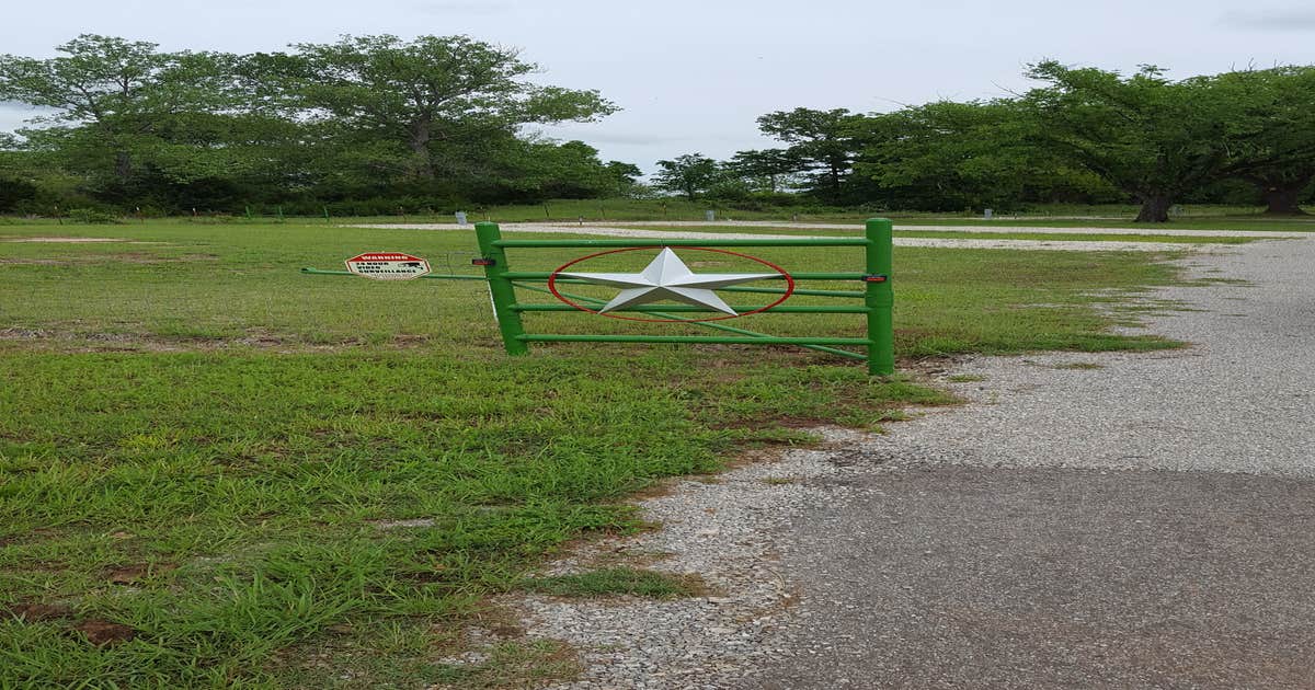 Arrowhead RV & Tiny House Park Pauls Valley, OK