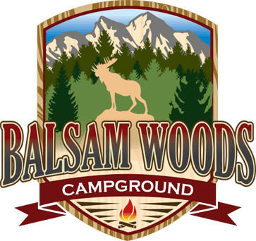 Camper-submitted photo at Spacious Skies Balsam Woods near Willimantic, ME