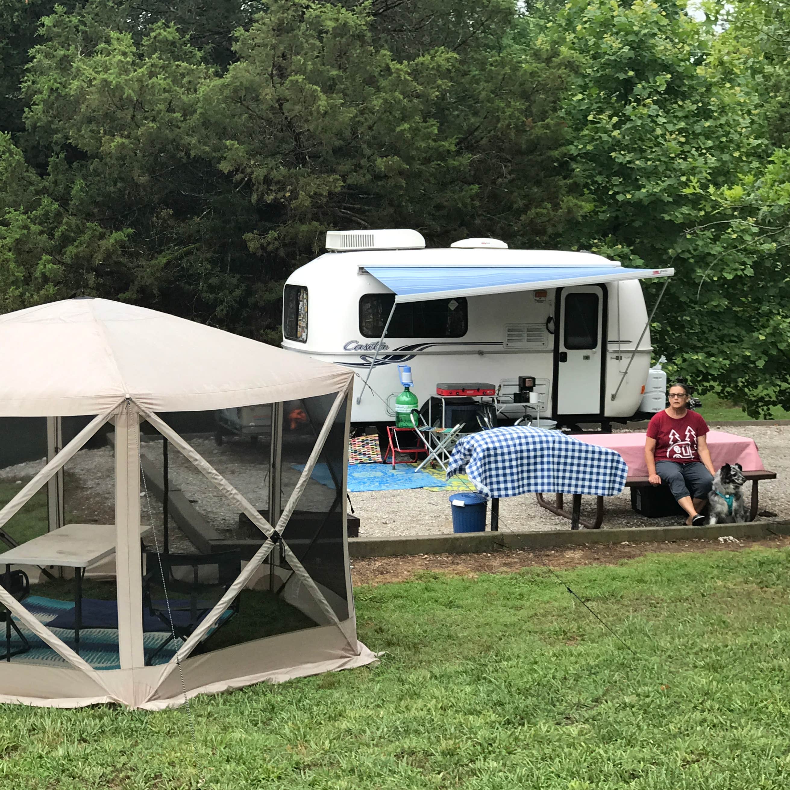 Airbnb Nolin Lake - f2kvw6n