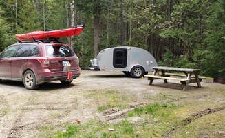 Jean C.'s photo at Wilderness Edge Campground near Medford, ME