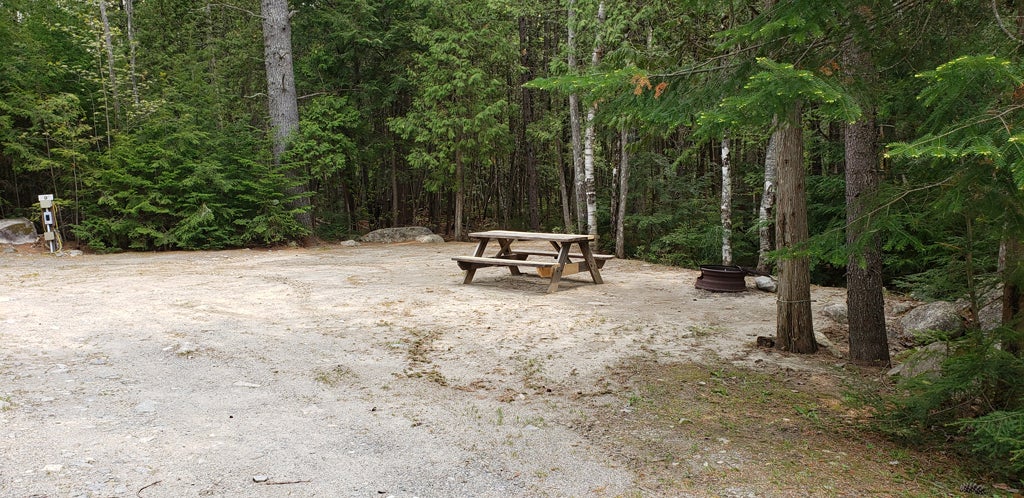 Camper submitted image from Wilderness Edge Campground - 2