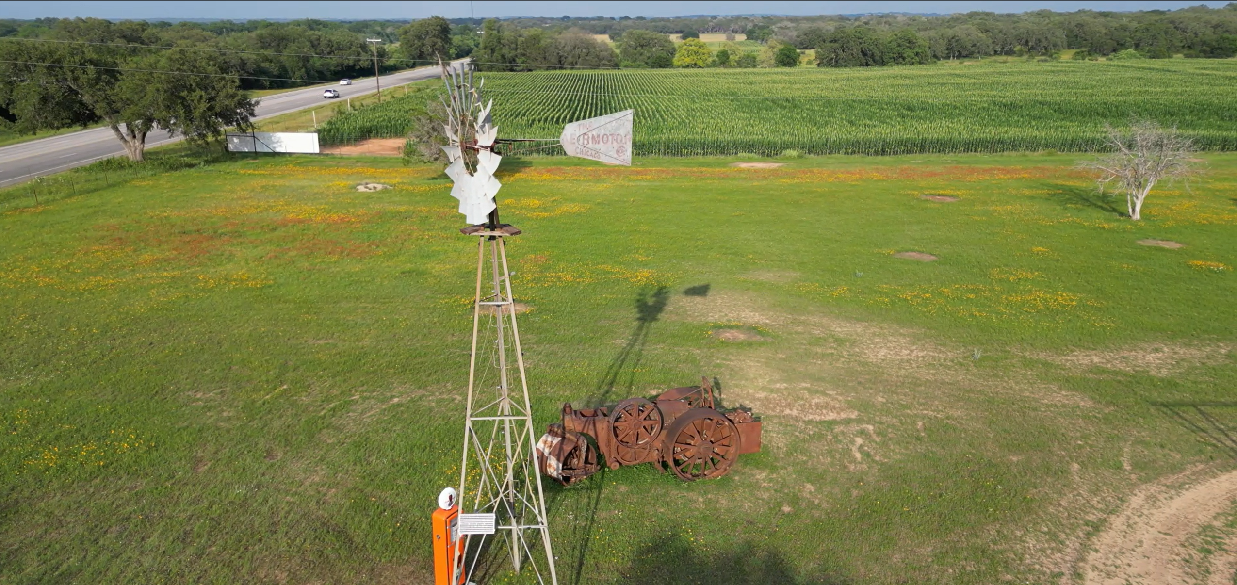 Camping near Red Gate Ranch - Livin' the Hye Life: Meierstone Vineyards, Stonewall, Texas
