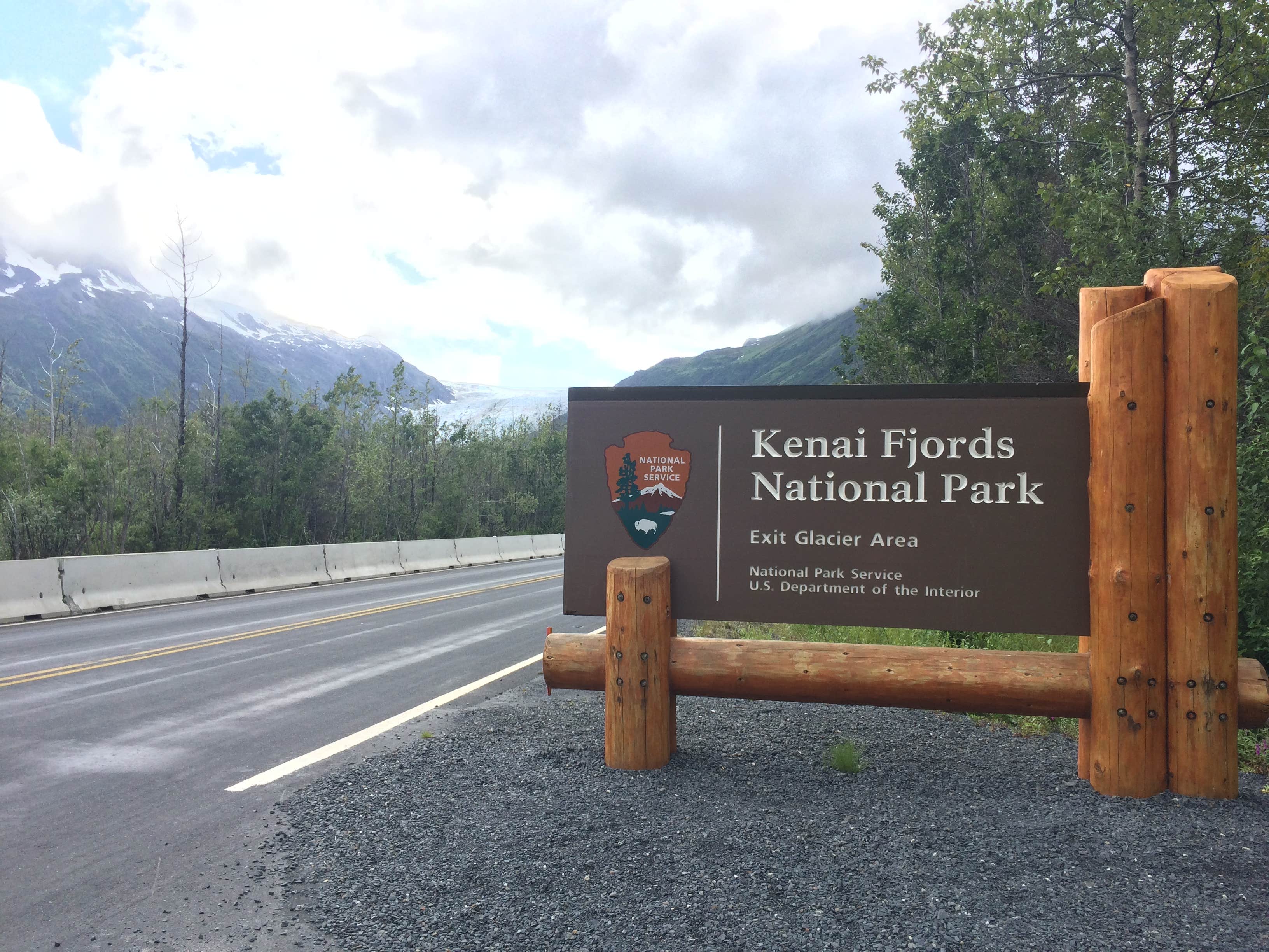 Camper submitted image from Seward City Campgrounds - 5