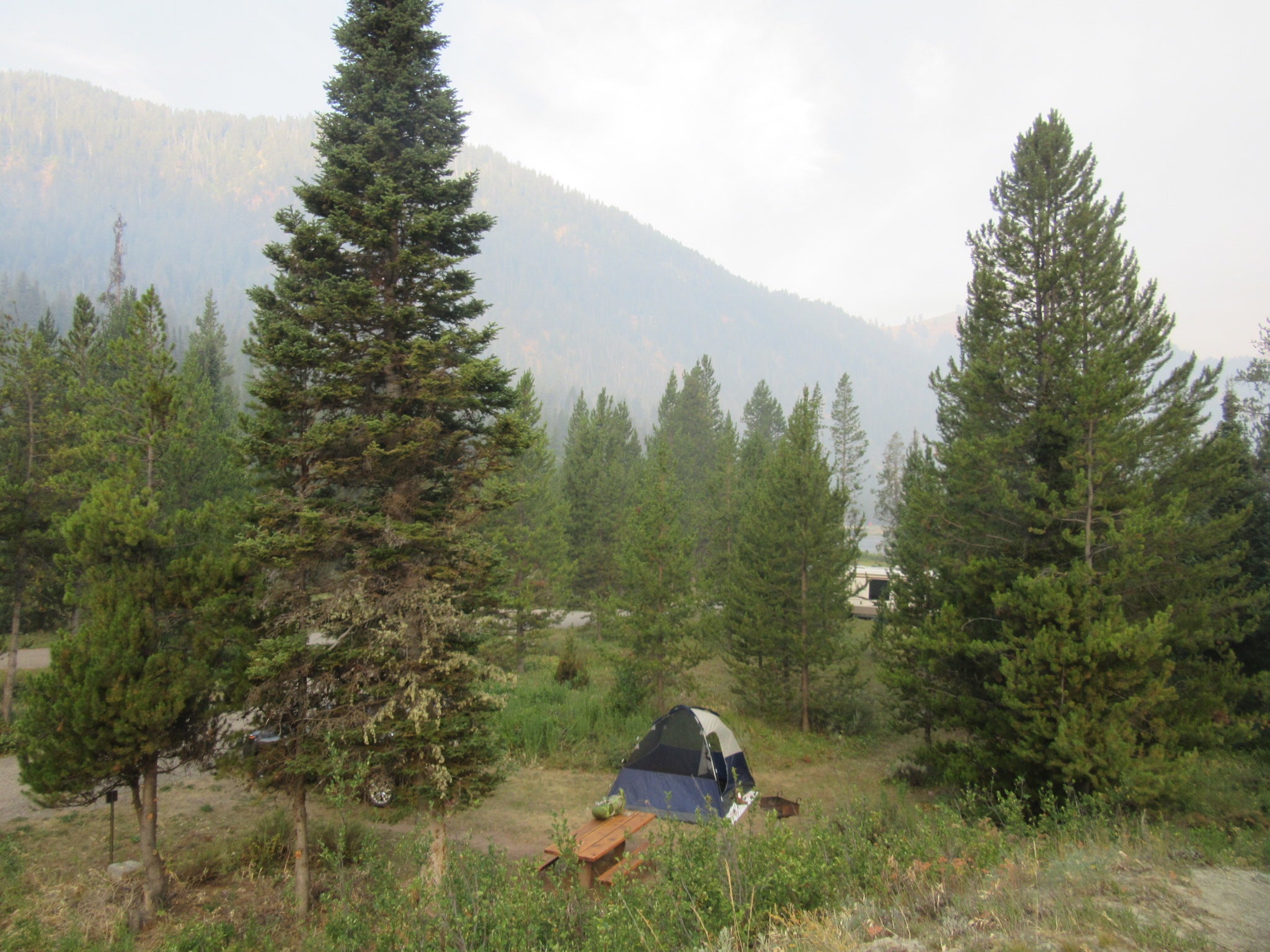 Camper submitted image from Kozy Campground - 1