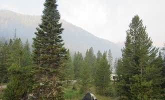 Camping near Teton National Forest Hoback Campground: Kozy Campground, Bridger-Teton National Forest, Wyoming
