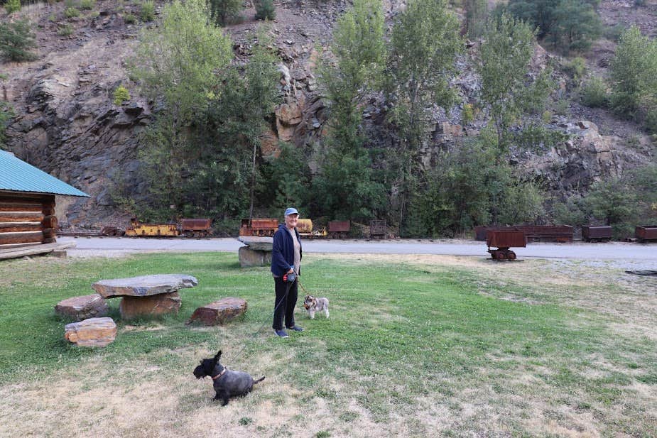 Camper submitted image from Crystal Gold Mine - 3