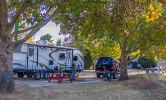 Camping near Reef Townsite Group Area: Thunderbird Mobile Home & RV Park, Sierra Vista, Arizona
