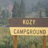 Review photo of Kozy Campground by David B., September 1, 2016
