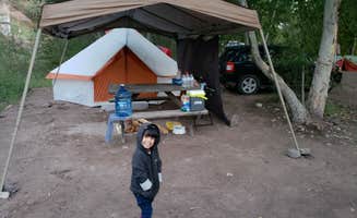 Irving C.'s photo at Gila Hot Springs Campground near Cliff, NM